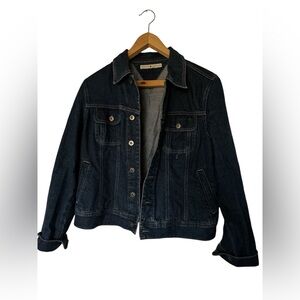 Tommy Hilfiger Dark Jean Jacket